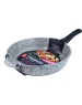 Сковорода ТРАДИЦИЯ ТМ2285 а/пр литая 28см съемн/руч Мрамор