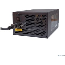 Exegate EX219463RUS-S Блок питания XP500, ATX, SC, black, 12cm fan, 24p+4p, 6/8p PCI-E, 3*SATA, 2*IDE, FDD + кабель 220V с защитой от выдергивания