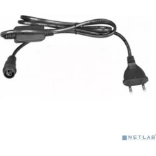 NEON-NIGHT (303-500-1) Комплект подключения для уличных гирлянд 230В / 4А, цвет провода: белый, IP65