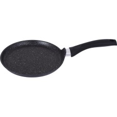 Сковорода KUKMARA сбмт222а блинница Темный мрамор 22 см