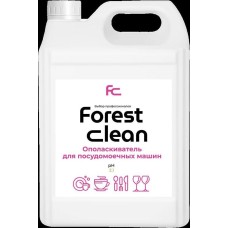 Ополаскиватель для посудомоечных машин FOREST CLEAN Ополаскиватель для посудомоечных машин 5л