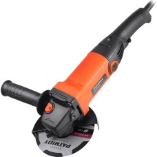 Машина углошлифовальная PATRIOT 110301136 AG 135 LE Машина углошлифовальная