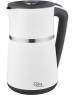 Чайник электрический OASIS K-4SPW белый+черный 1,7л 2200Вт