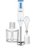 Ручной блендер BLACKTON Bt HB420PS White-Blue