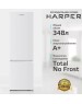Холодильник Harper RH5559BB, белый