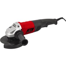 Машина шлифовальная угловая EDON AG-150/1500ER черный/красный 14190 1500Вт, 150мм