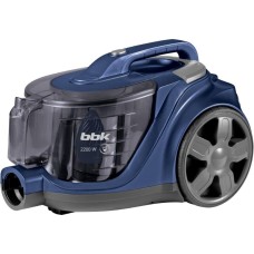 Пылесос BBK BV1901 синий/серый