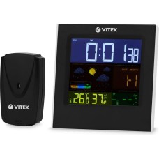 Метеостанция беспроводная VITEK VT-6411