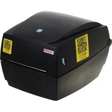 MERTECH Термопринтер TLP100 Terra Nova (4588) 203dpi 127мм/с/USB/RS232/Eth для печ.накл. черный