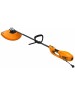 CARVER Триммер электрический TR-1500S/BH 1200Вт 1.35л.с. разбор.штан. реж.эл.:леска/нож