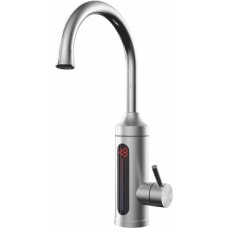 Водонагреватель проточный ATLANTA ATH-7445 silver