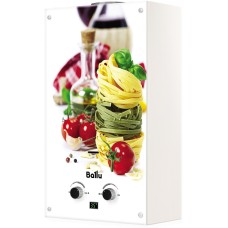Водонагреватель газовый BALLU GWH 10 Fiery Glass Pasta