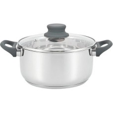 Кастрюля APPETITE HU14573 Polly нерж 5,7л