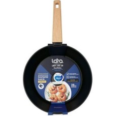 Сковорода LARA LR01-195-28