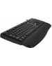 Клавиатура GENIUS (31300021402) KB-123 , черный