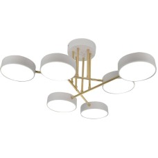 Светильник ESCADA 10262/6 LED*78W White/Gold