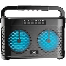 Портативная акустика SOUNDMAX SM-PS5042B (чёрный)