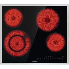 Варочная панель электрическая GORENJE ECS642BXE