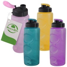 Бутылка для воды MULTIDOM 