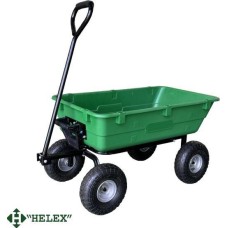 Тележка садовая HELEX G202