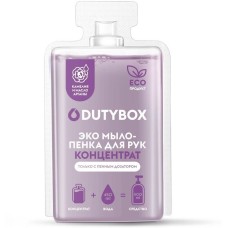 Мыло-пенка DUTYBOX db-1529 Концентрат - для рук 