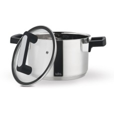 Кастрюля LARA LR02-450 СИРИУС 2,1л