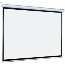 Экраны LUMIEN Экран Eco Picture LEP-100109, 203х203 см, 1:1, настенно-потолочный
