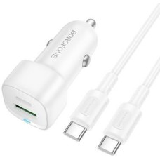 АЗУ BOROFONE (6941991122422) BZ34B White