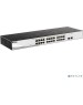 D-LINK SMB D-Link DGS-1210-26/F3A Управляемый L2 коммутатор с 24 портами 10/100/1000Base-T и 2 портами 1000Base-X SFP