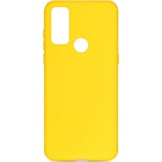 DF Чехол (клип-кейс) tcCase-02, для TCL 20 SE, желтый [tccase-02 (yellow)]