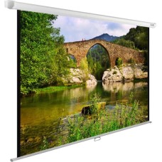 Экраны CACTUS Экран 165x220см WallExpert CS-PSWE-220x165-WT 4:3 настенно-потолочный рулонный белый