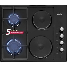 Варочная панель газовая SIMFER H60Q22B516