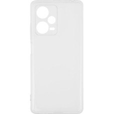 BORASCO Чехол (клип-кейс) 71770, для Xiaomi Redmi Note 12 Pro+, прозрачный