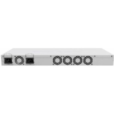 MIKROTIK Маршрутизатор 1000M 12PORT 4SFP+ CCR2116-12G-4S+