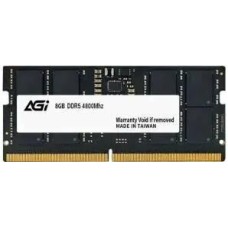 AGI Оперативная память 480016SD238 DDR5 - 1x 16ГБ 4800МГц, для ноутбуков (SO-DIMM), OEM