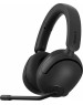 Наушники SONY Наушники Inzone H5, Bluetooth/USB, накладные, черный [wh-g500/b]