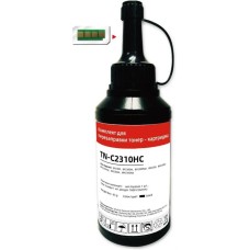 PANTUM Тонер TN-C2310HC, для BM/BP 2300, черный, 65грамм, флакон