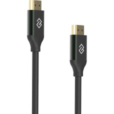 кабель DIGMA Кабель аудио-видео HDMI (m)/HDMI (m) 2м. феррит.кольца позолоч.конт. черный (D-HDMI-V2.1-2M)