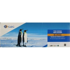 Картридж G&G Картридж GG-CF325X, CF325X, черный / GG-CF325X