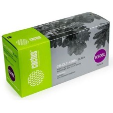 Картридж CACTUS Картридж CS-CLT-K506L, CLT-K506L, черный / CS-CLT-K506L