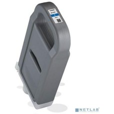 Canon PFI-710C 2353C001 Картридж для CANON imagePROGRAF iPF TX-2000, iPF TX-3000, iPF TX-4000, 700 мл