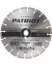 Диск алмазный PATRIOT Диск алмазный сегментный (300х25 мм)
