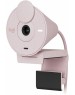 Веб-камера LOGITECH Веб-камера BRIO 300 Full HD Webcam Rose