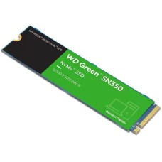 WESTERN DIGITAL Твердотельный накопитель SSD WD Green SN350 WDS200T3G0C M2.2280 2ТБ NVMe (QLC) (886022)