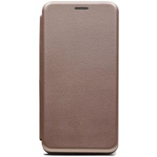 PERO Чехол (флип-кейс) WM-0503-RG, для Samsung Galaxy A15, розовое золото