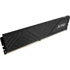 A-DATA Память DDR4 32GB 3600MHz AX4U360032G18I-SBKD35 XPG Gammix D35 RTL Gaming PC4-28800 CL18 DIMM 288-pin 1.35В dual rank с радиатором Ret