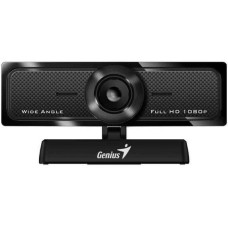 GENIUS Web-камера WideCam F100 V2 (2Мп, 1080p, MIC, 120°) (32200004400)