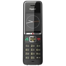 Радиотелефон GIGASET Радиотелефон Comfort 550A, черный [s30852-h3021-s204]