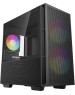 Deepcool CH360 black (mATX, без БП, ARGB, USB3.2 Type-A + USB3.2 Type-C) (R-CH360-BKAPE3-G-1)