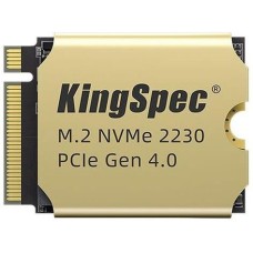 KINGSPEC SSD накопитель XF-512 2230 512ГБ, M.2 2230, PCIe 4.0 x4, NVMe, M.2